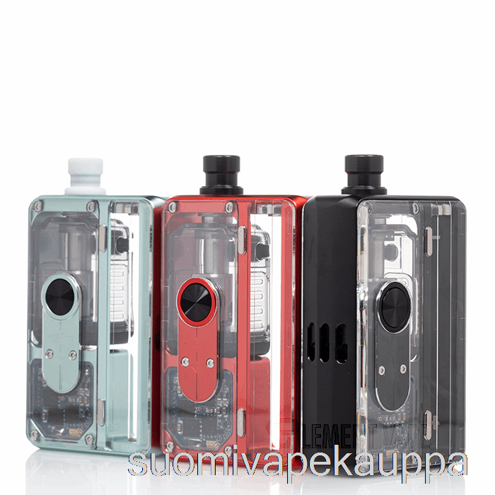 Vape Suomi Vandy Vape Pulse Aio V2 80w Kit Klein Blue